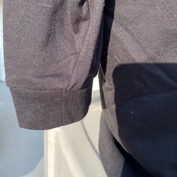 Calvin Klein Jeans sweatshirt dress - Picture 2 of 3